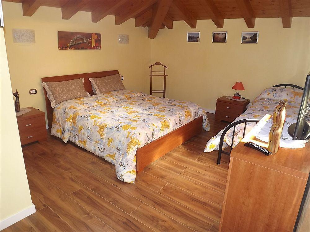 Bed and Breakfast Il Gelsomino Ferno Exteriér fotografie