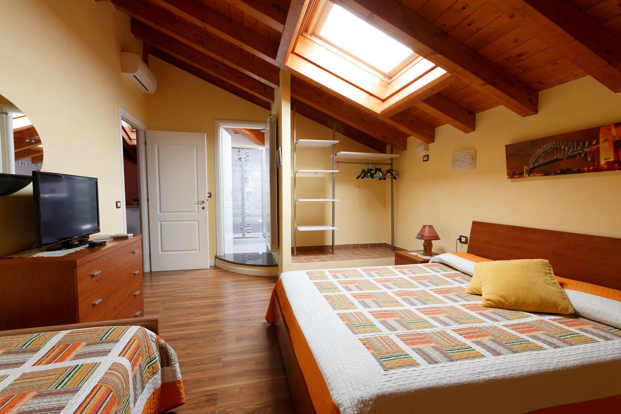 Bed and Breakfast Il Gelsomino Ferno Exteriér fotografie