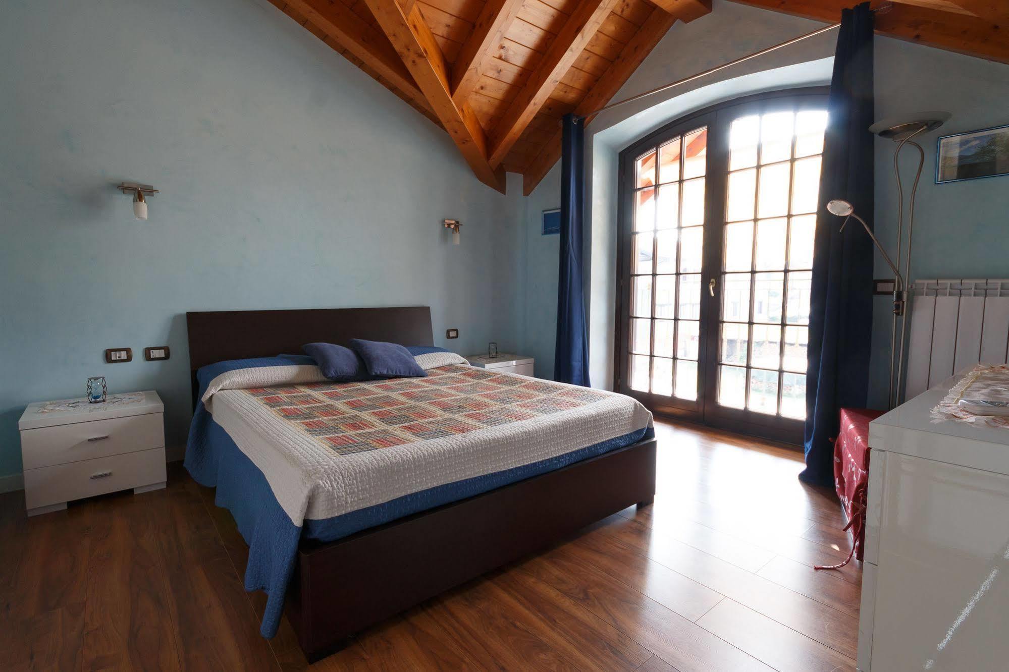 Bed and Breakfast Il Gelsomino Ferno Exteriér fotografie