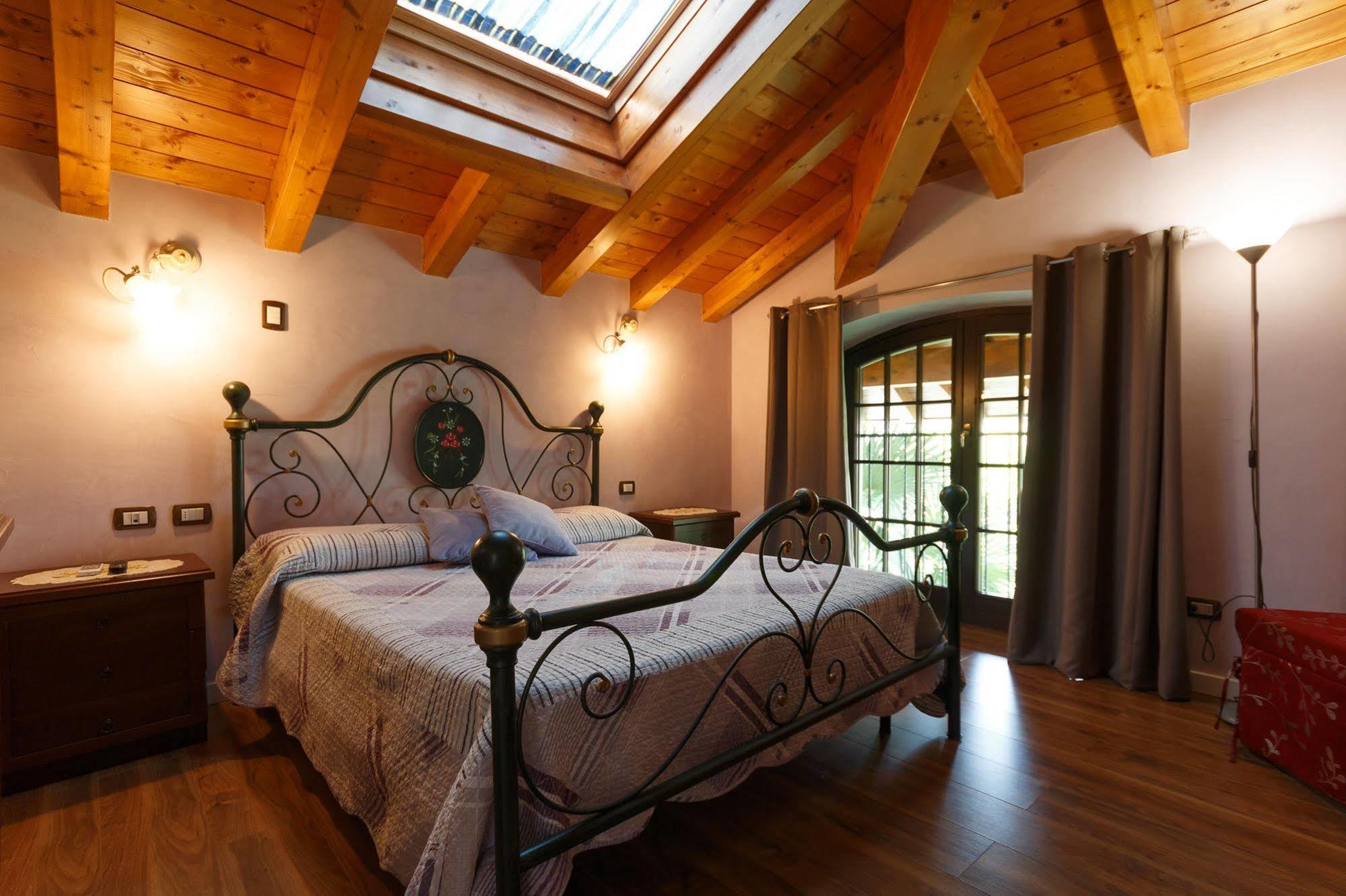 Bed and Breakfast Il Gelsomino Ferno Exteriér fotografie