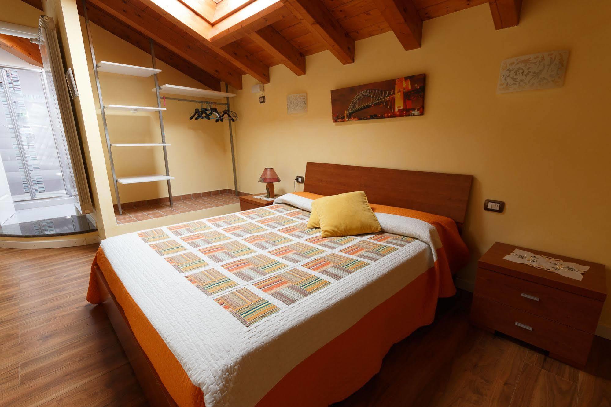 Bed and Breakfast Il Gelsomino Ferno Exteriér fotografie